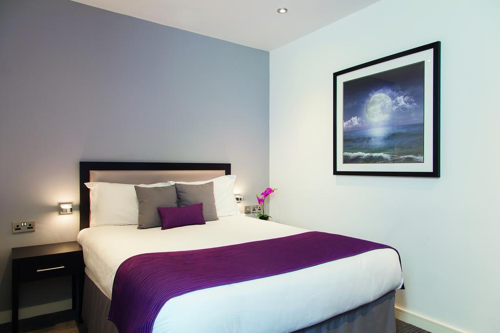 Epic Apartments Seel Street Liverpool Oda fotoğraf