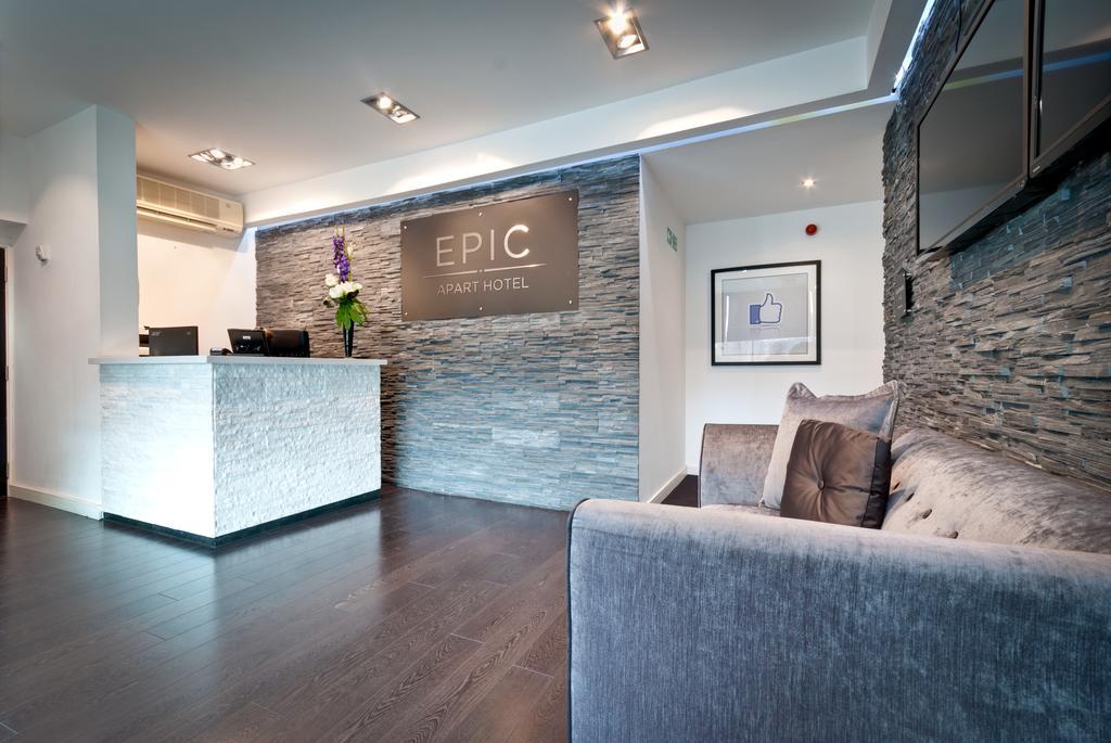 Epic Apartments Seel Street Liverpool Oda fotoğraf