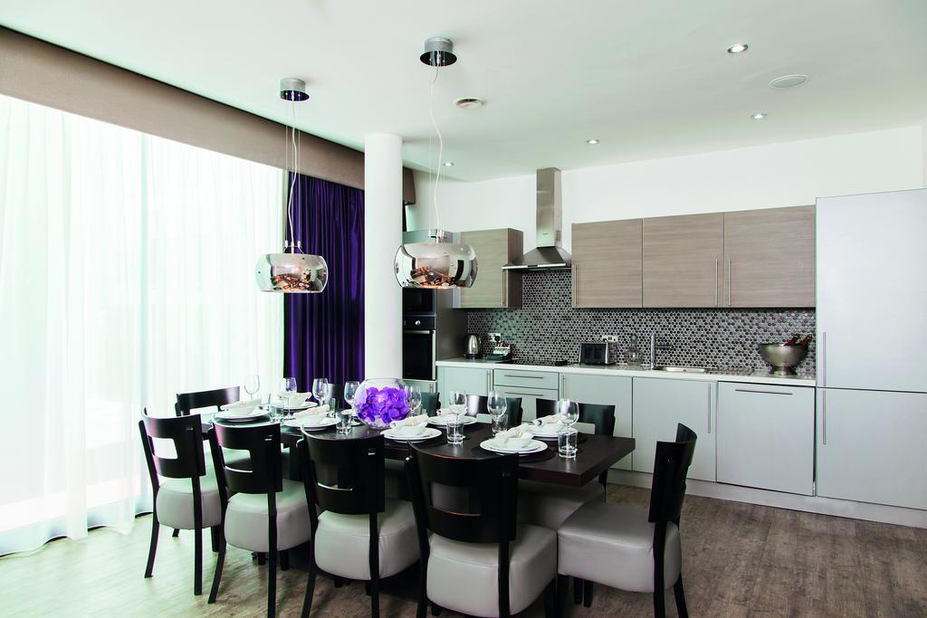 Epic Apartments Seel Street Liverpool Oda fotoğraf