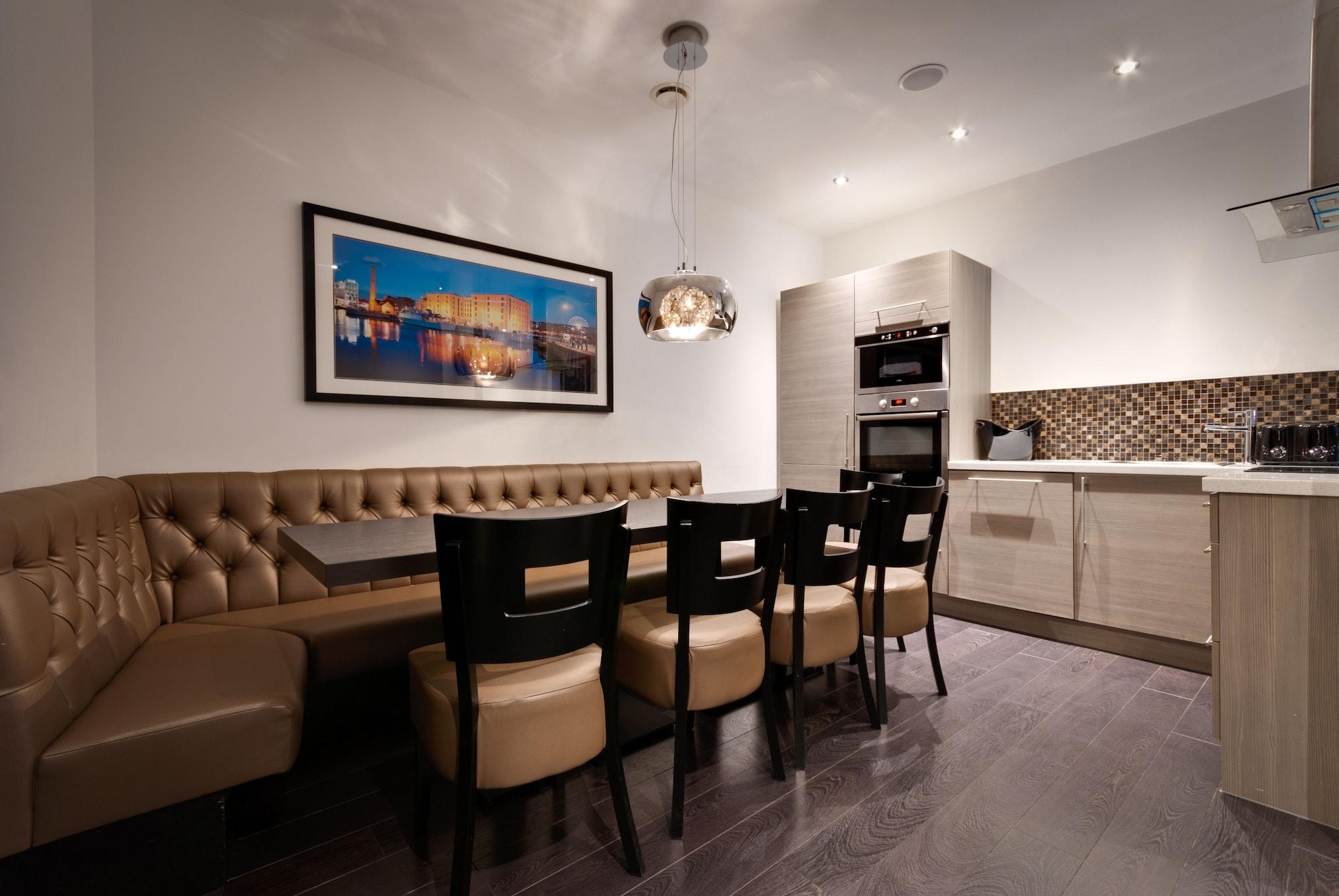 Epic Apartments Seel Street Liverpool Dış mekan fotoğraf