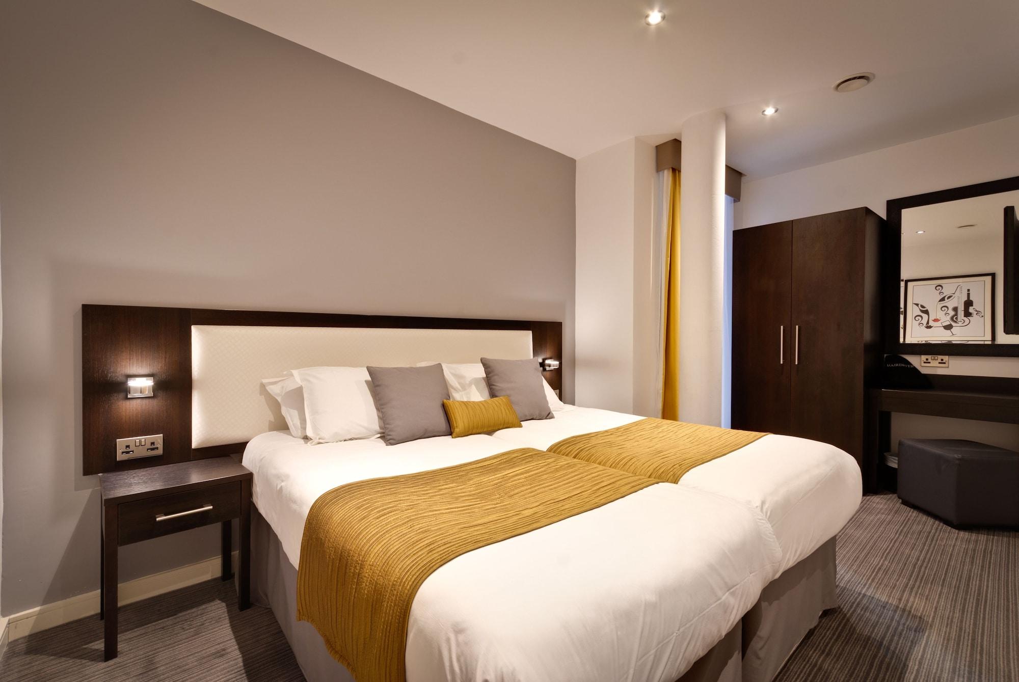 Epic Apartments Seel Street Liverpool Dış mekan fotoğraf