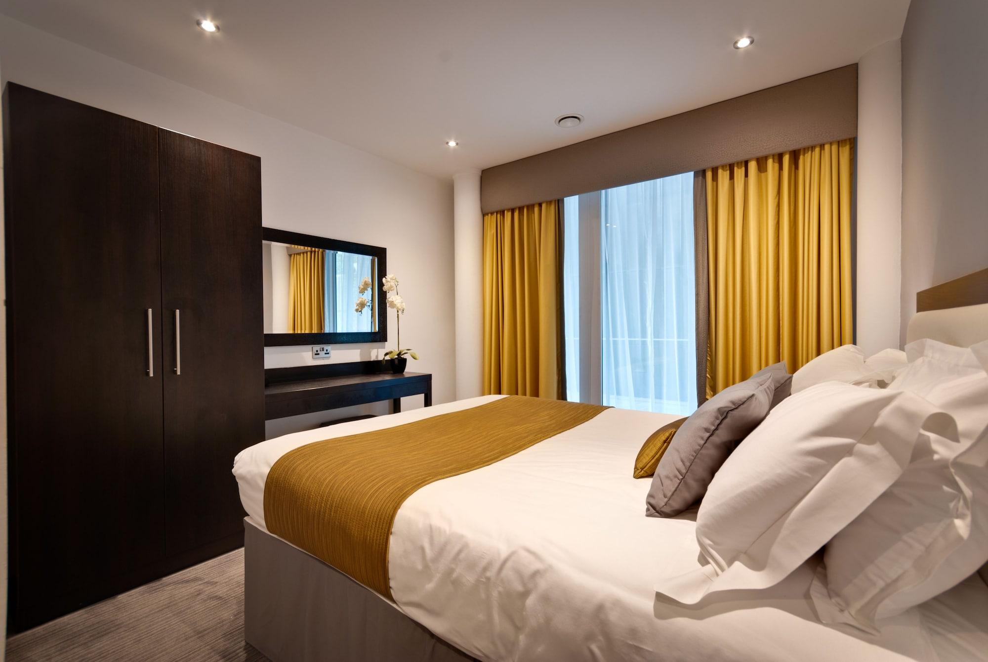 Epic Apartments Seel Street Liverpool Dış mekan fotoğraf