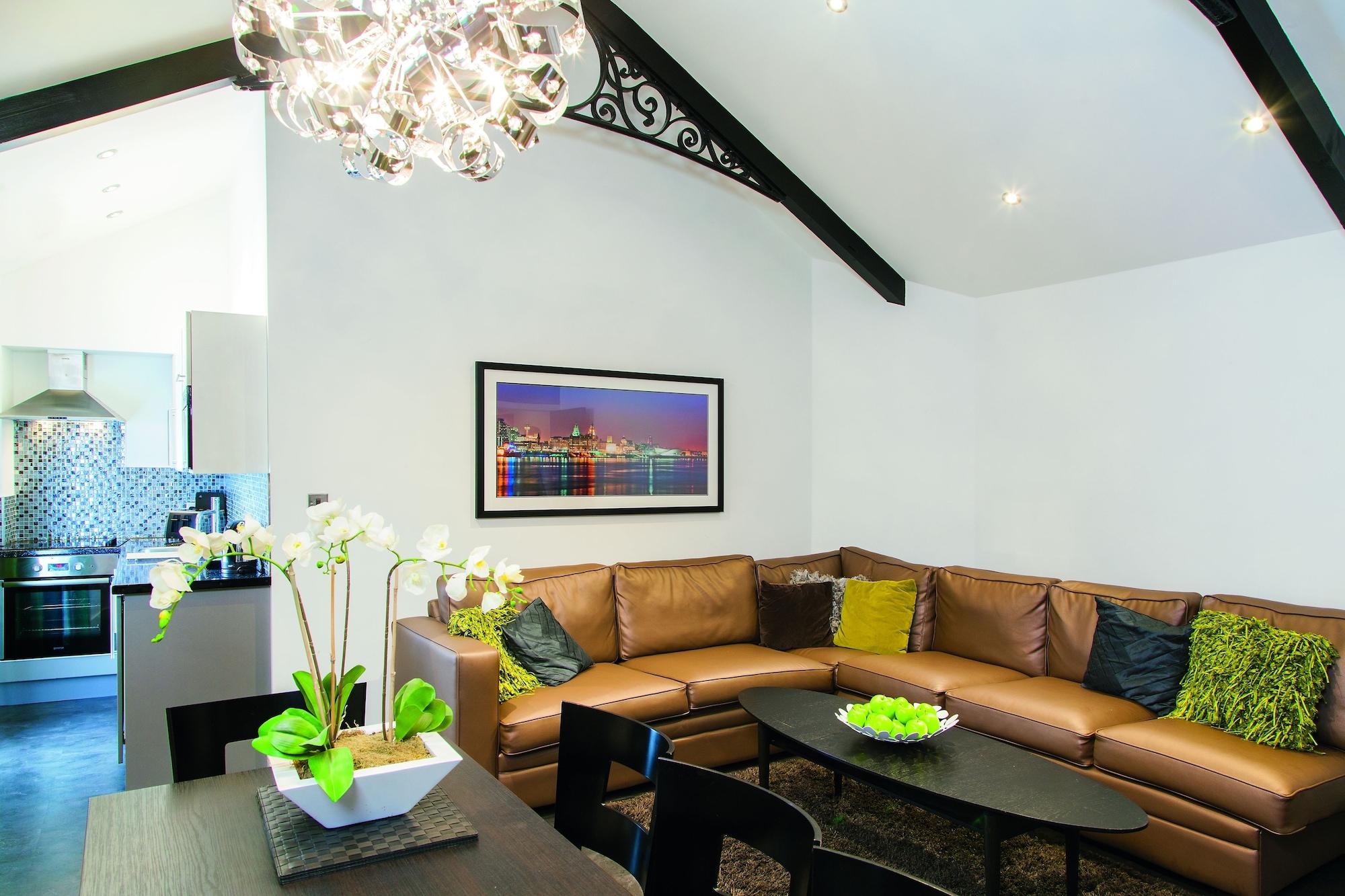 Epic Apartments Seel Street Liverpool Dış mekan fotoğraf