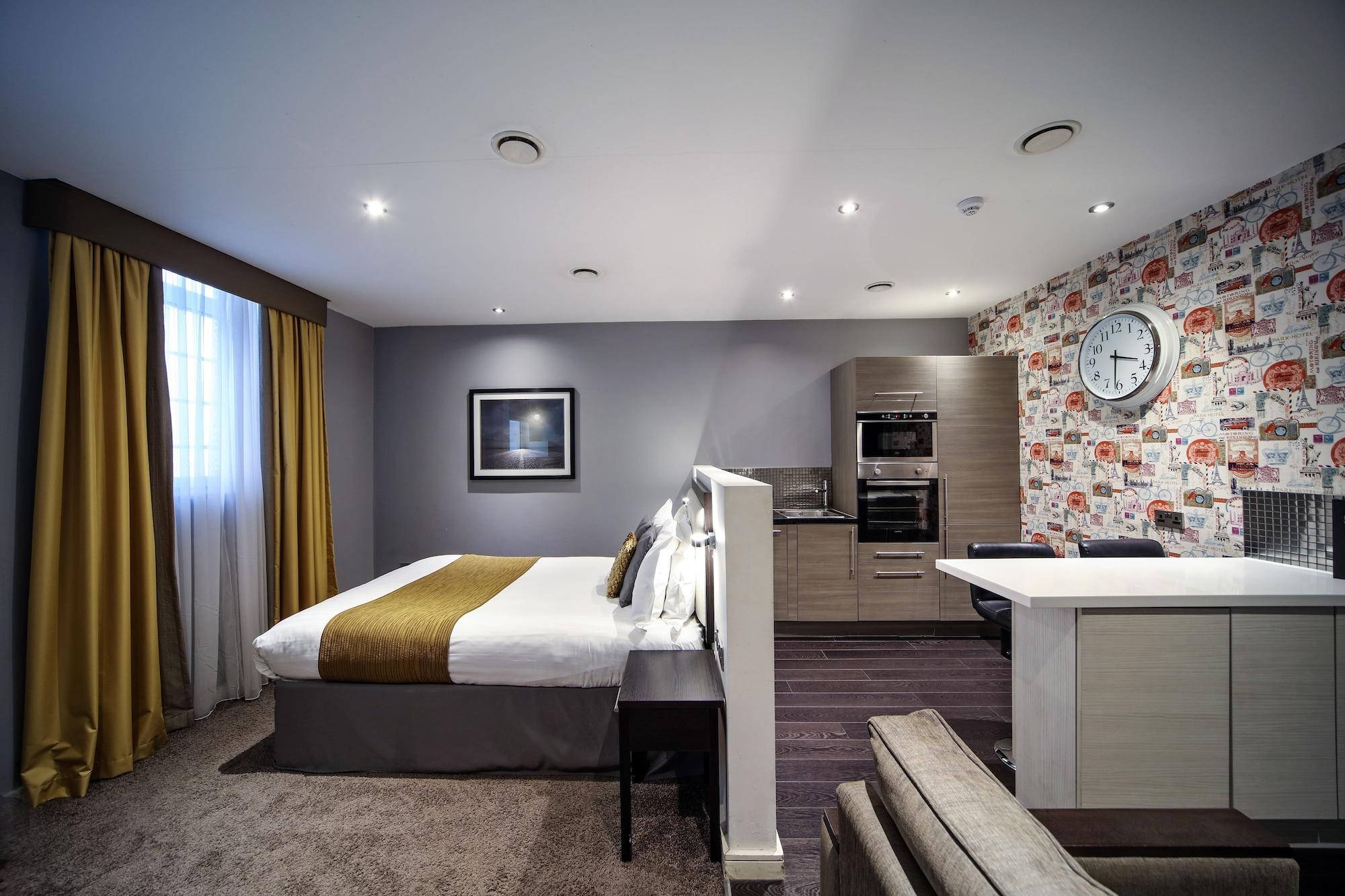 Epic Apartments Seel Street Liverpool Dış mekan fotoğraf