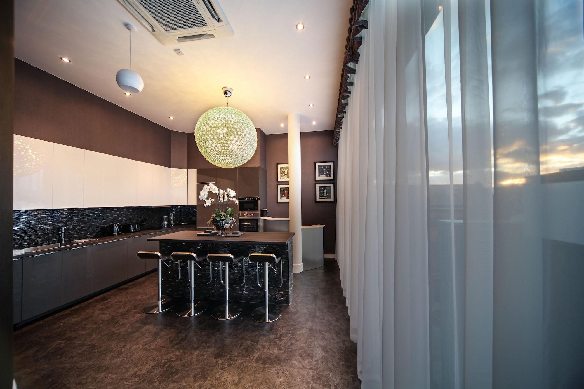 Epic Apartments Seel Street Liverpool Dış mekan fotoğraf