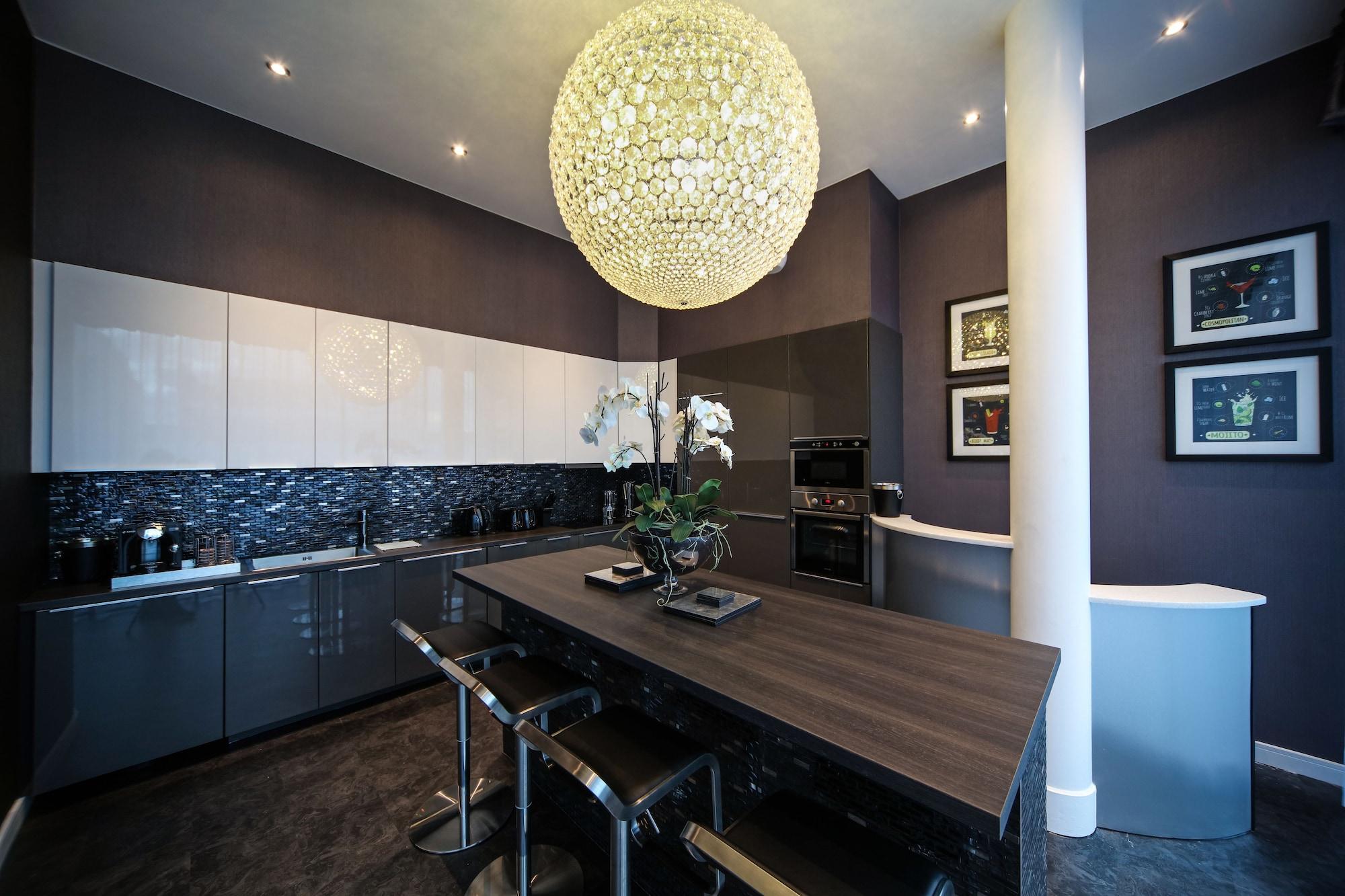 Epic Apartments Seel Street Liverpool Dış mekan fotoğraf