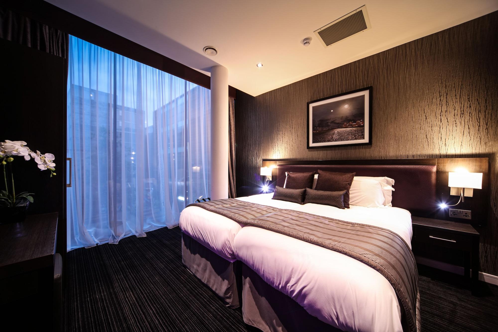 Epic Apartments Seel Street Liverpool Dış mekan fotoğraf