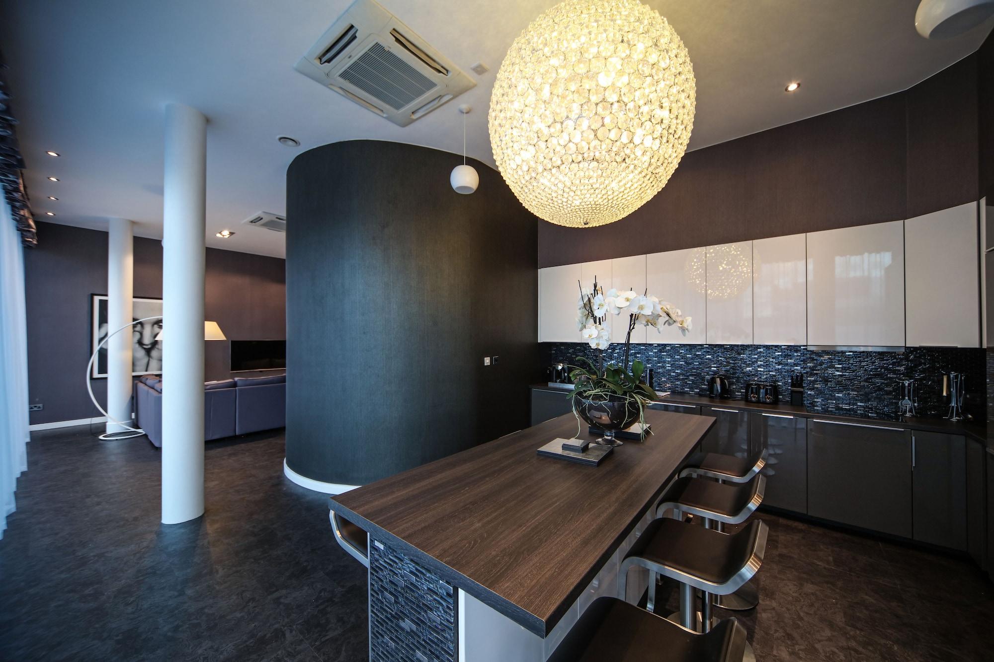 Epic Apartments Seel Street Liverpool Dış mekan fotoğraf