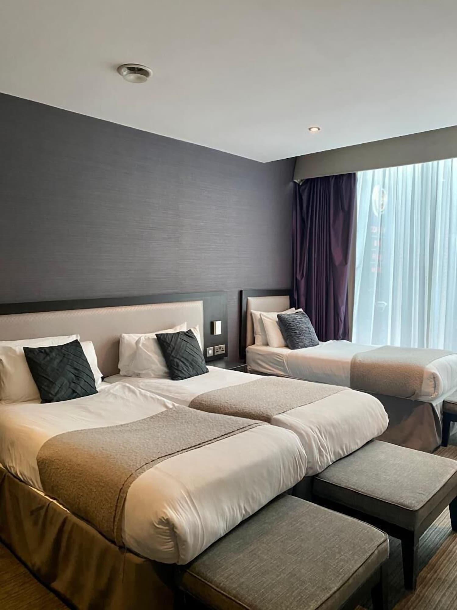 Epic Apartments Seel Street Liverpool Dış mekan fotoğraf