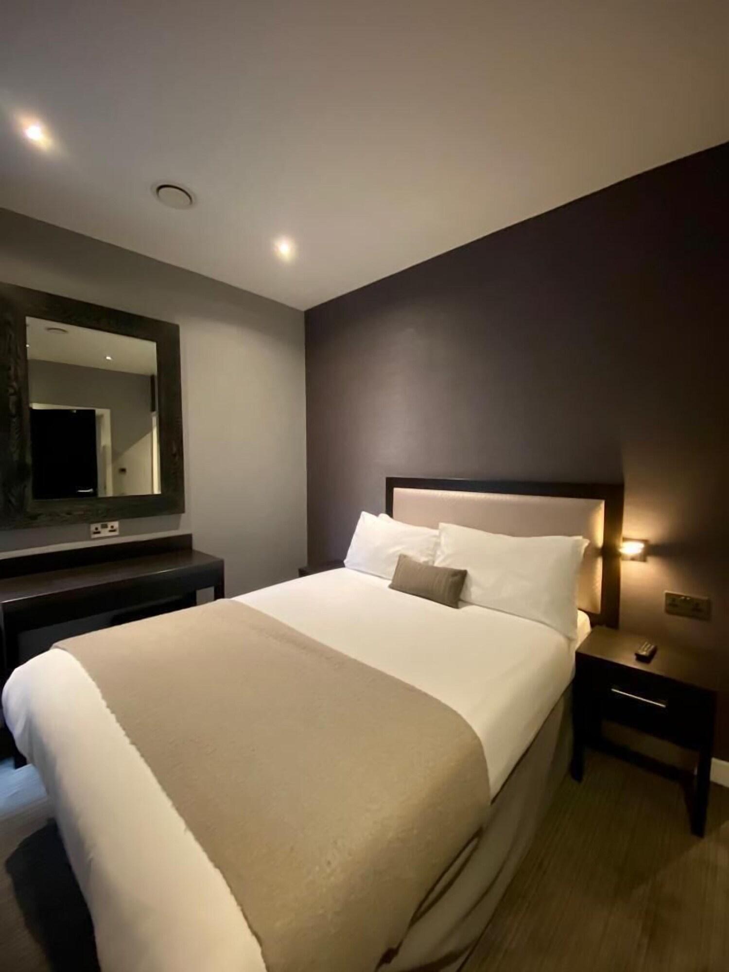 Epic Apartments Seel Street Liverpool Dış mekan fotoğraf
