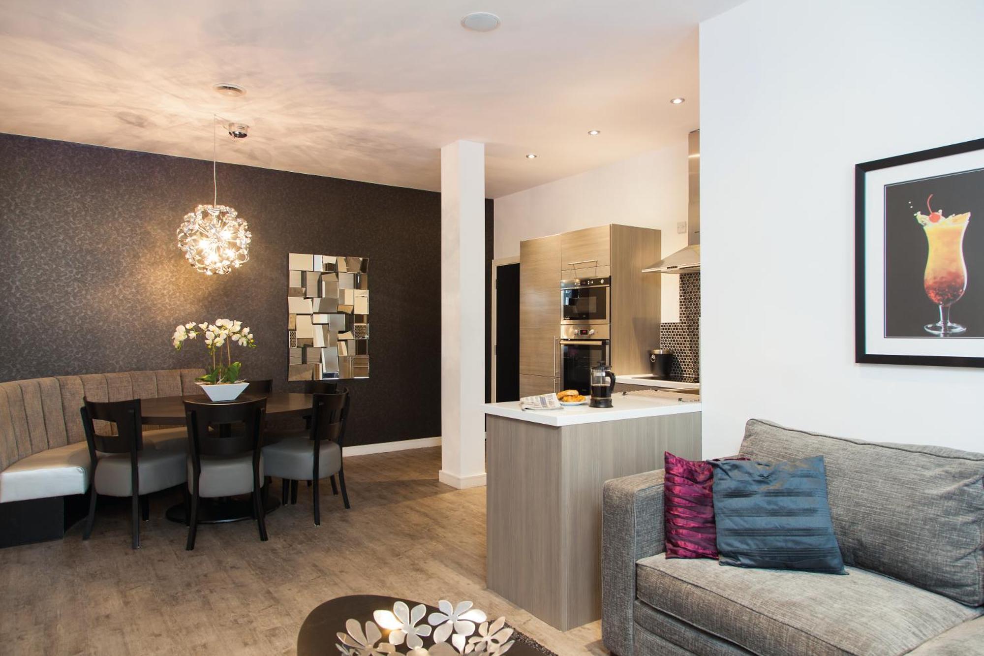 Epic Apartments Seel Street Liverpool Dış mekan fotoğraf