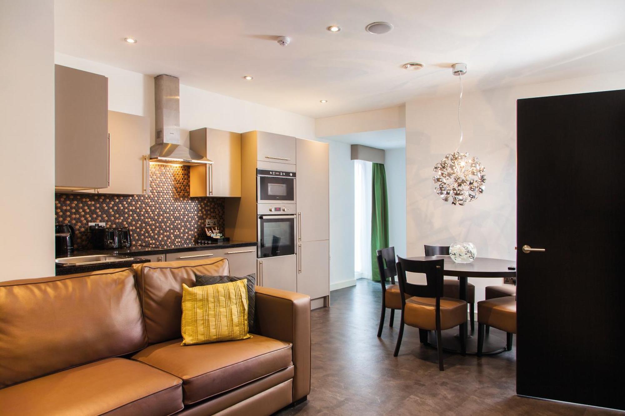 Epic Apartments Seel Street Liverpool Dış mekan fotoğraf