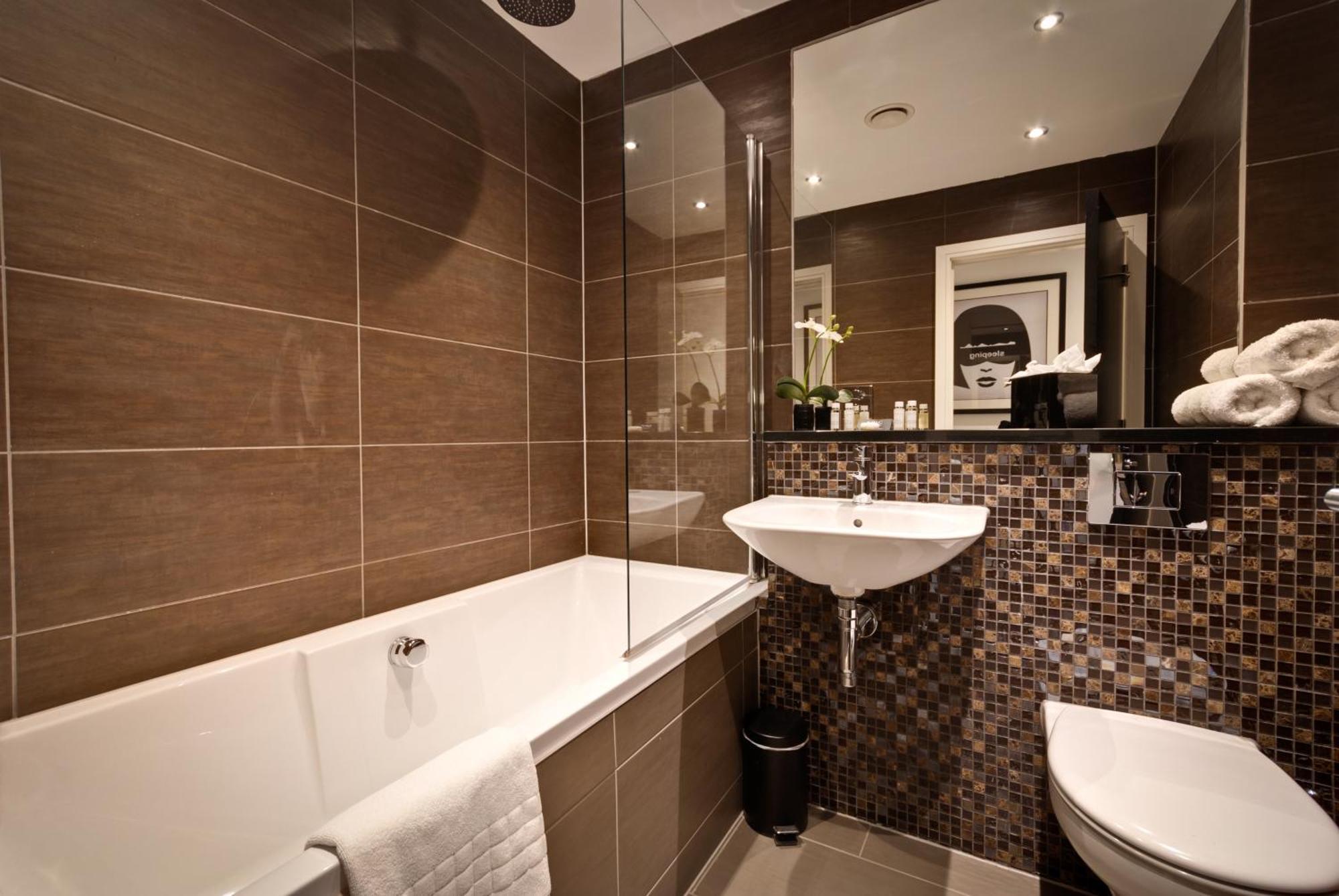 Epic Apartments Seel Street Liverpool Dış mekan fotoğraf