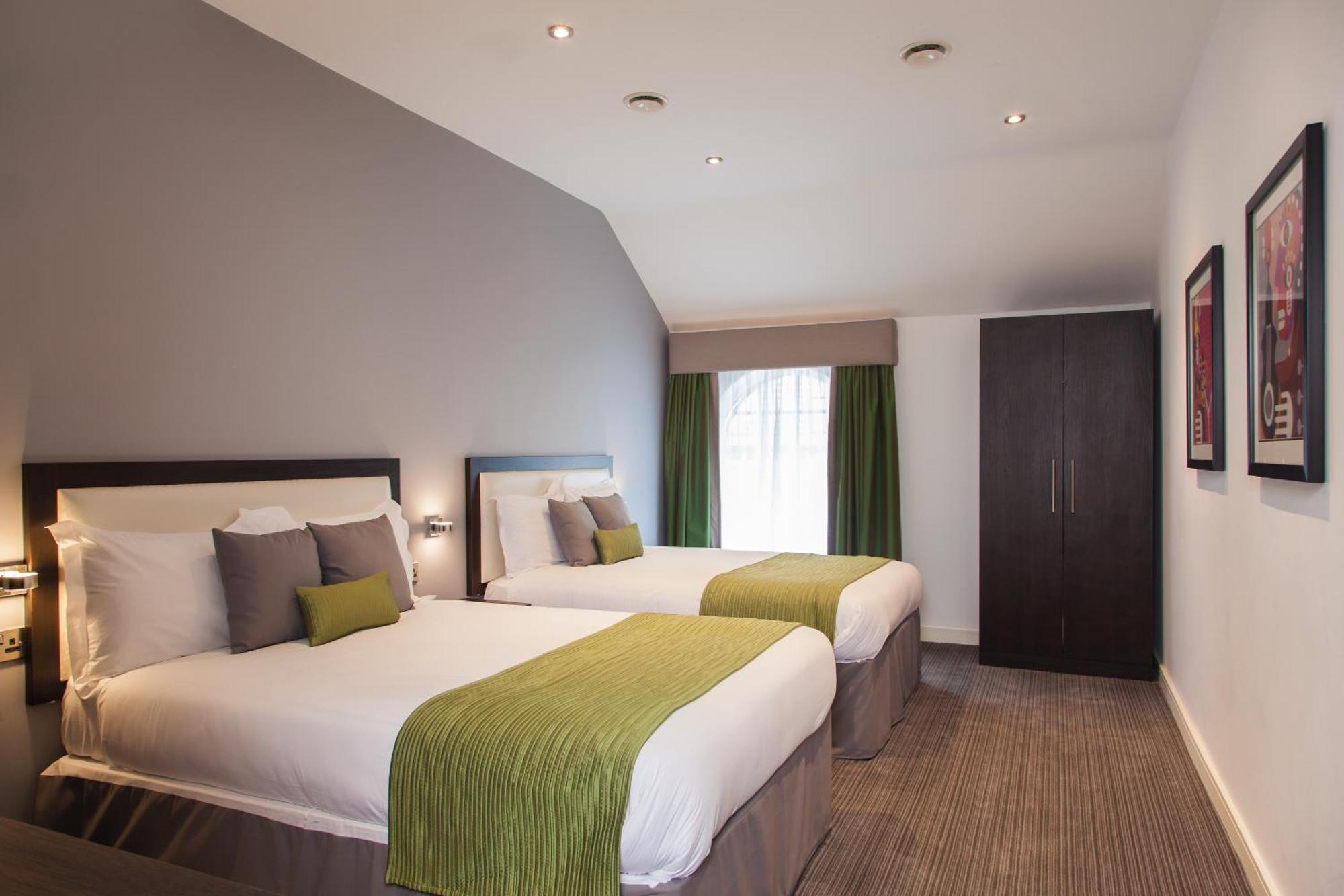 Epic Apartments Seel Street Liverpool Dış mekan fotoğraf