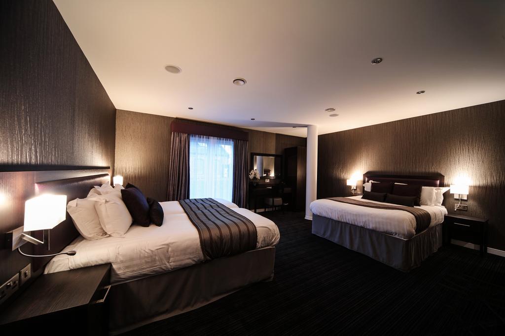 Epic Apartments Seel Street Liverpool Oda fotoğraf