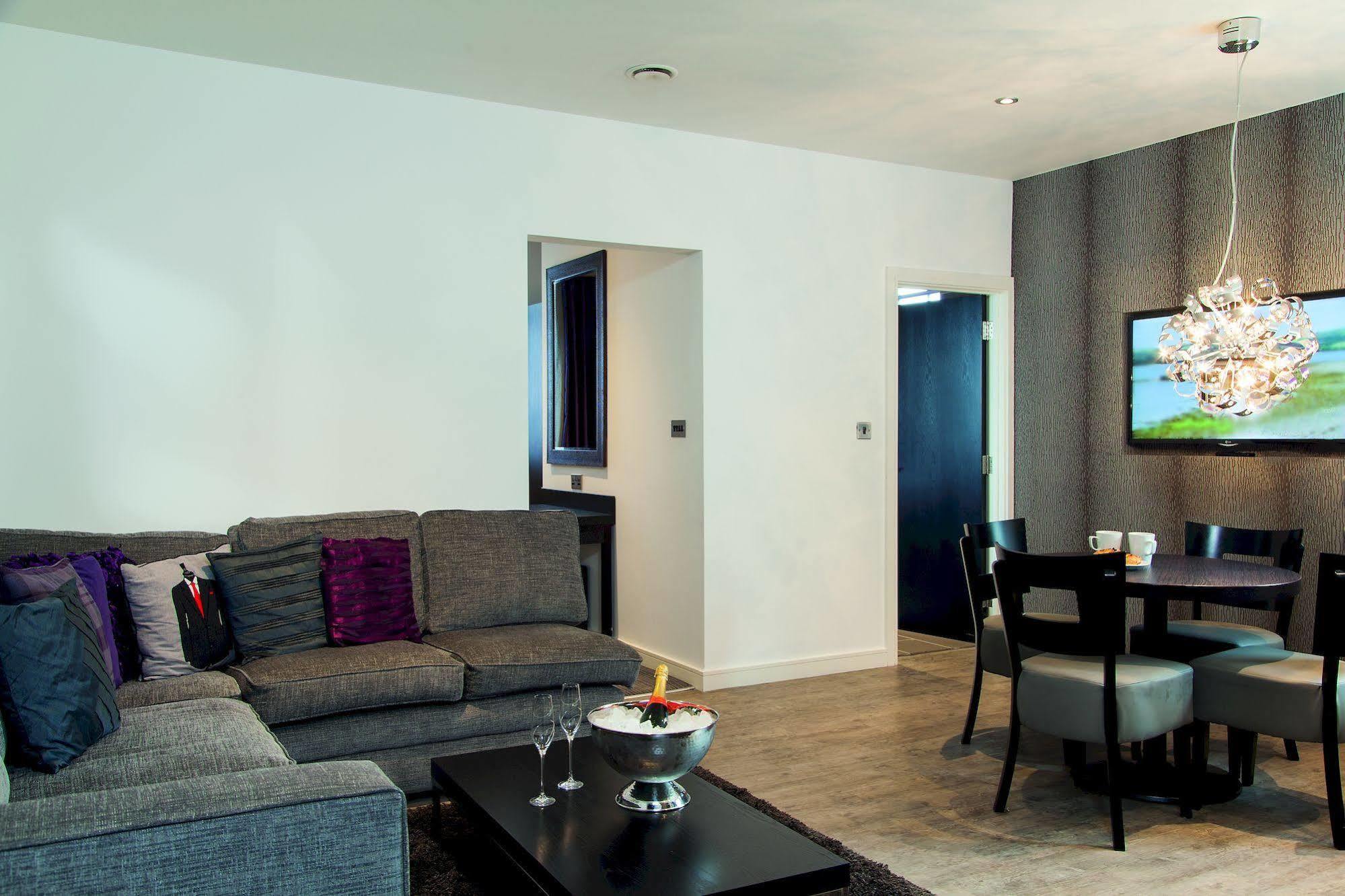 Epic Apartments Seel Street Liverpool Dış mekan fotoğraf