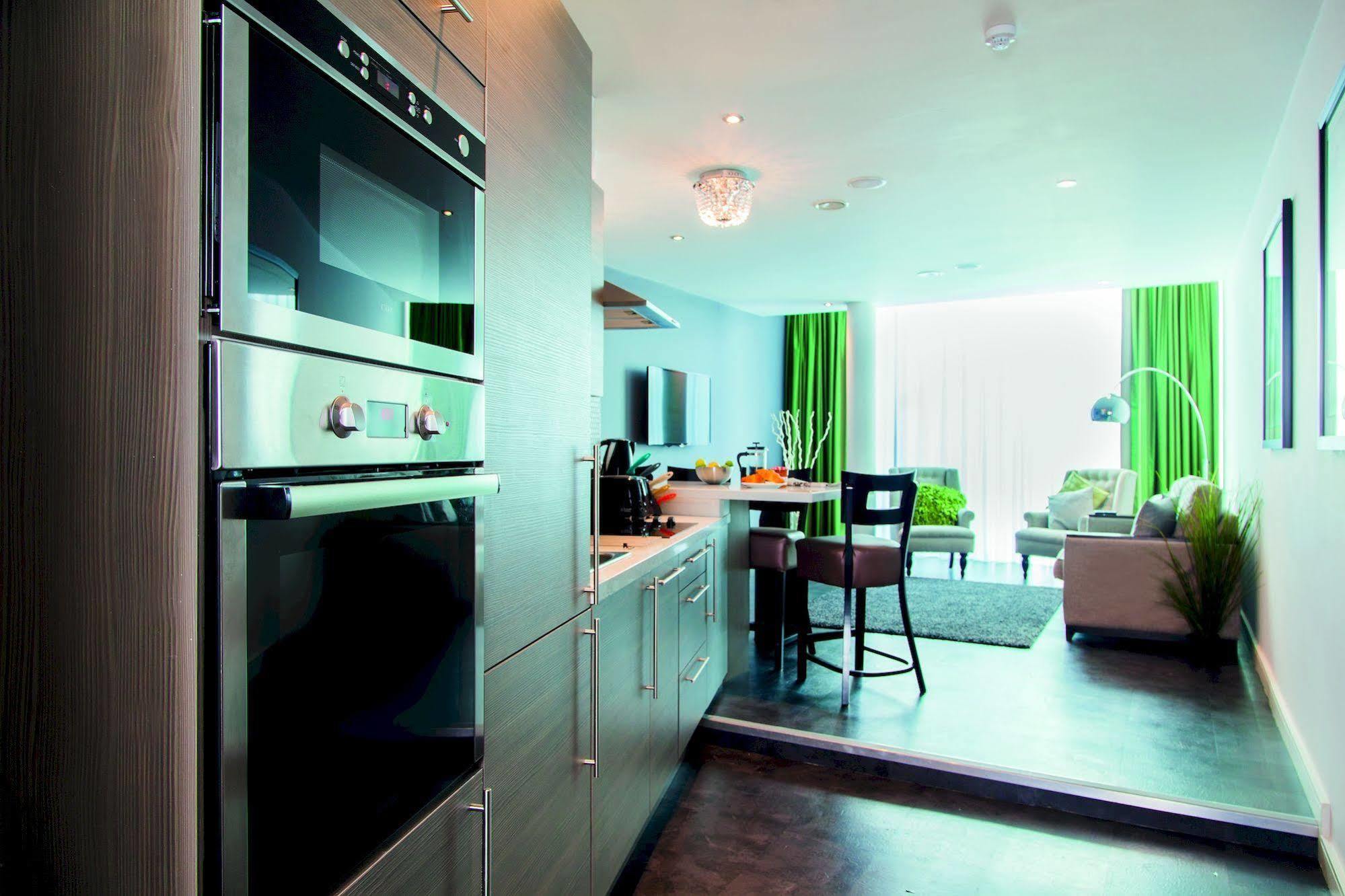 Epic Apartments Seel Street Liverpool Dış mekan fotoğraf