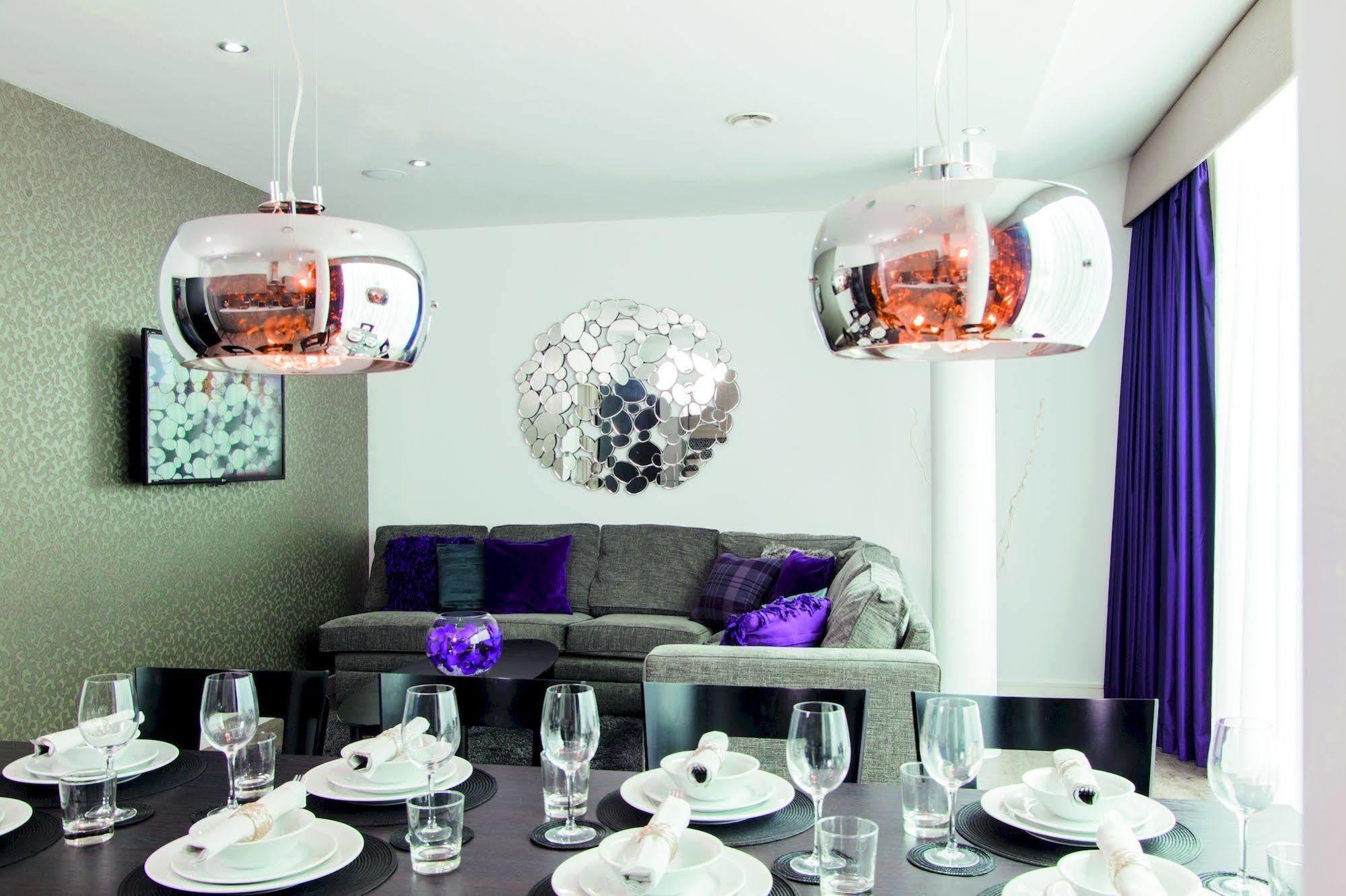 Epic Apartments Seel Street Liverpool Dış mekan fotoğraf