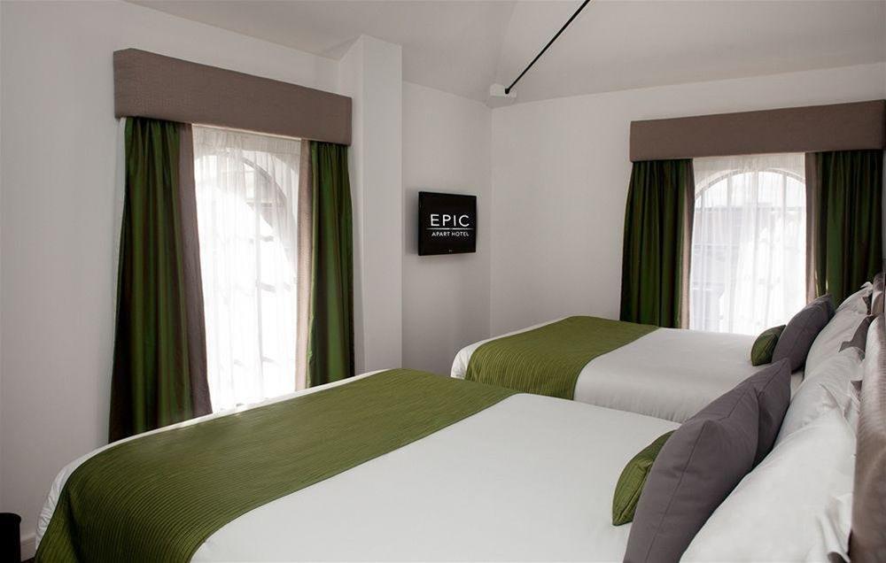 Epic Apartments Seel Street Liverpool Dış mekan fotoğraf